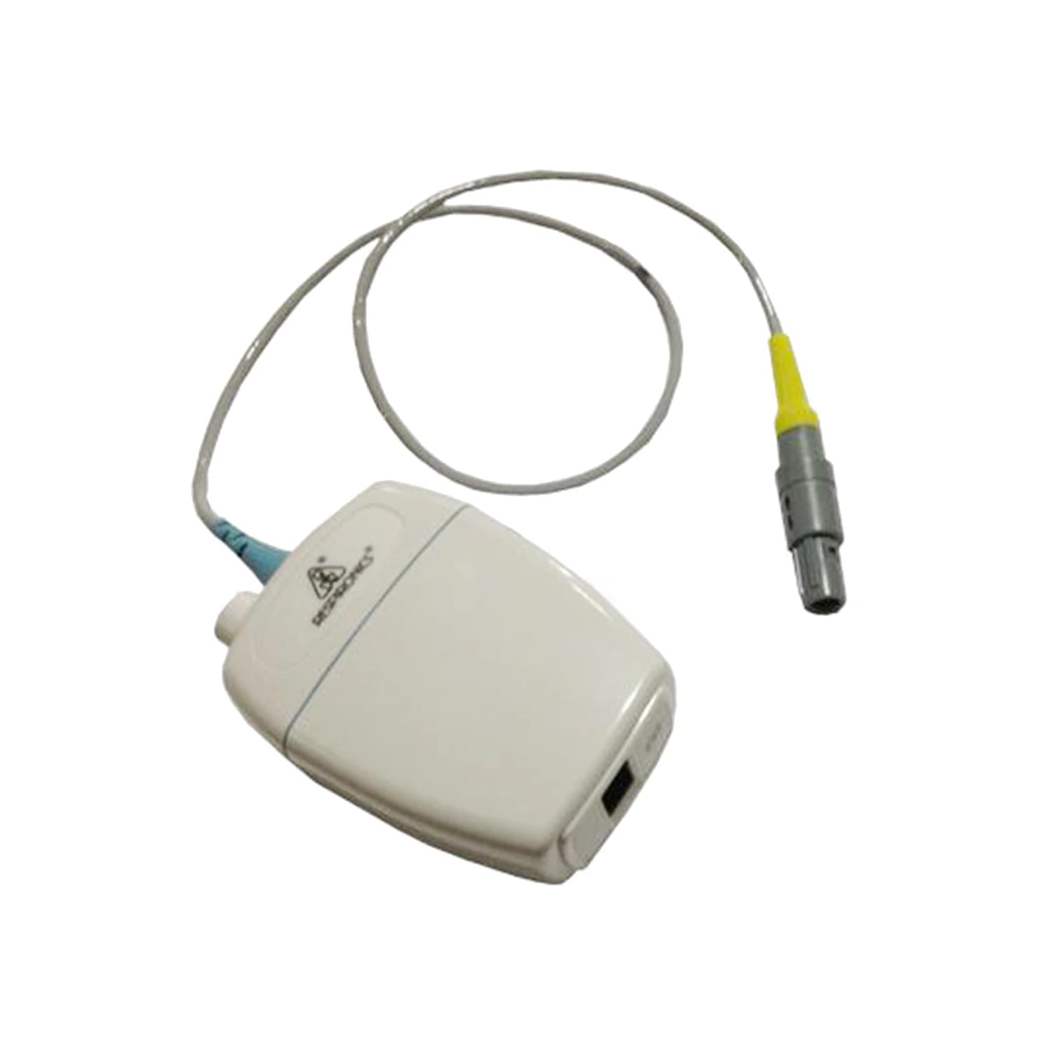Respironics Sidestream LoFlo Oxygen Sensor Module for Waveline Series Patient Monitors, Reusable, Non-Sterile - Respironics Sidestream LoFlo - Image 1