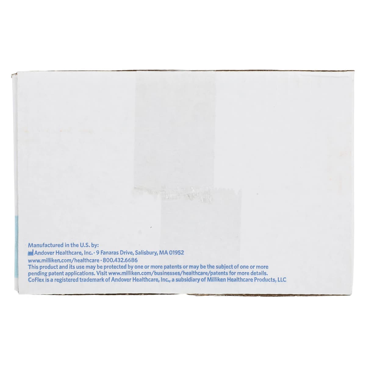 CoFlex Med Compression Bandage, Elastic, 3" x 5 yd, Tan, Non-Sterile, 24/Case thumbnail 5