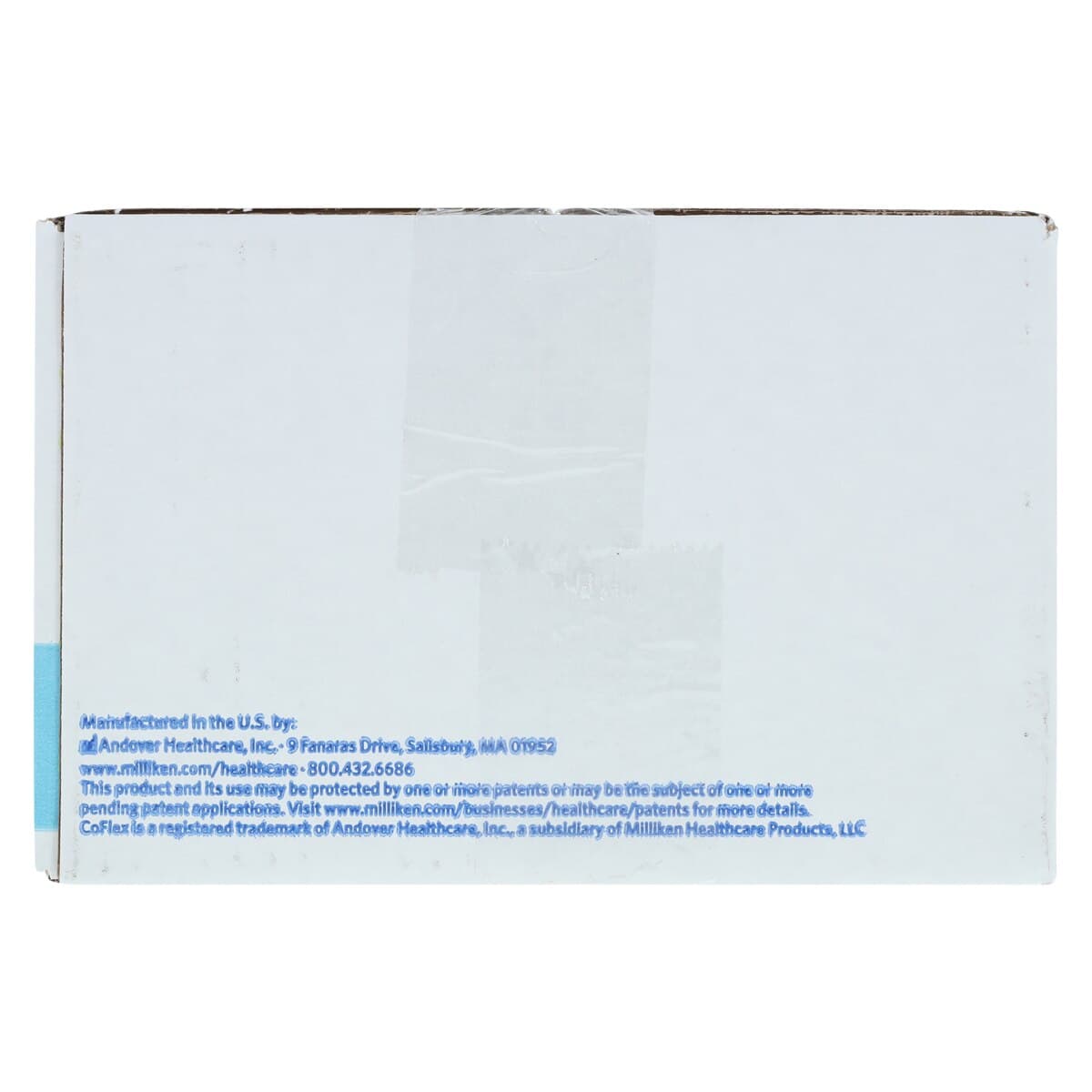 CoFlex Med Compression Bandage, Elastic, 3" x 5 yd, Colorpack, Non-Sterile, 24/Case thumbnail 5