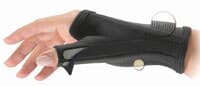 IMAK Smart Thumb Stabilizer, Cotton, Large (Up to 4.25"), Brownmed - IMAK Smart Thumb - Image 1
