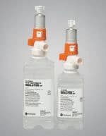 AirLife Nebulizer Kit, Prefilled with Sterile Water, with Nebulizer Cap, 12/Case - Nebulizer Kit Prefilled ST Wat - Image 1