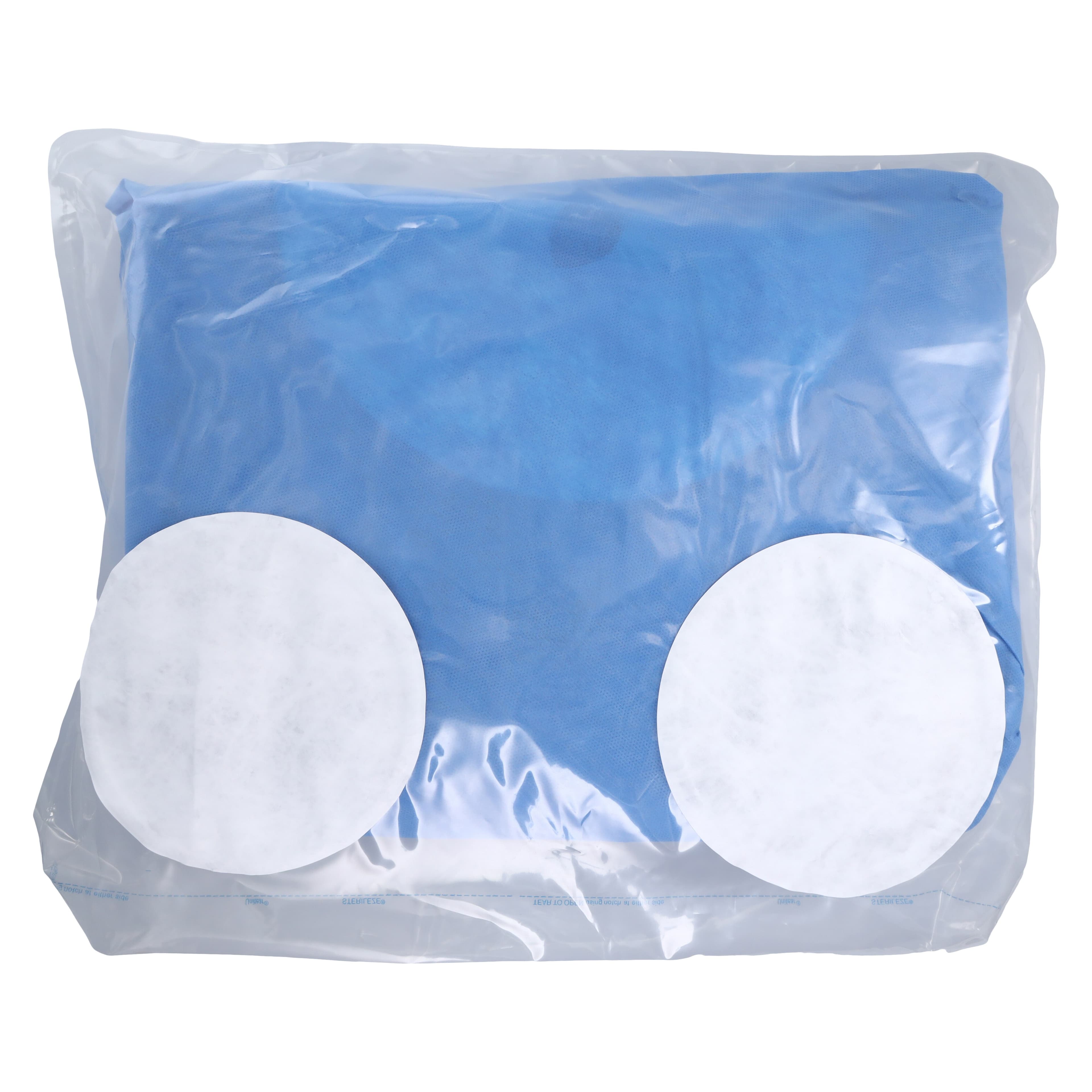 Convertors Tiburon Sterile Arthroscopy Drape, 116x175 cm, 2-1/2" Fenestrated thumbnail 2