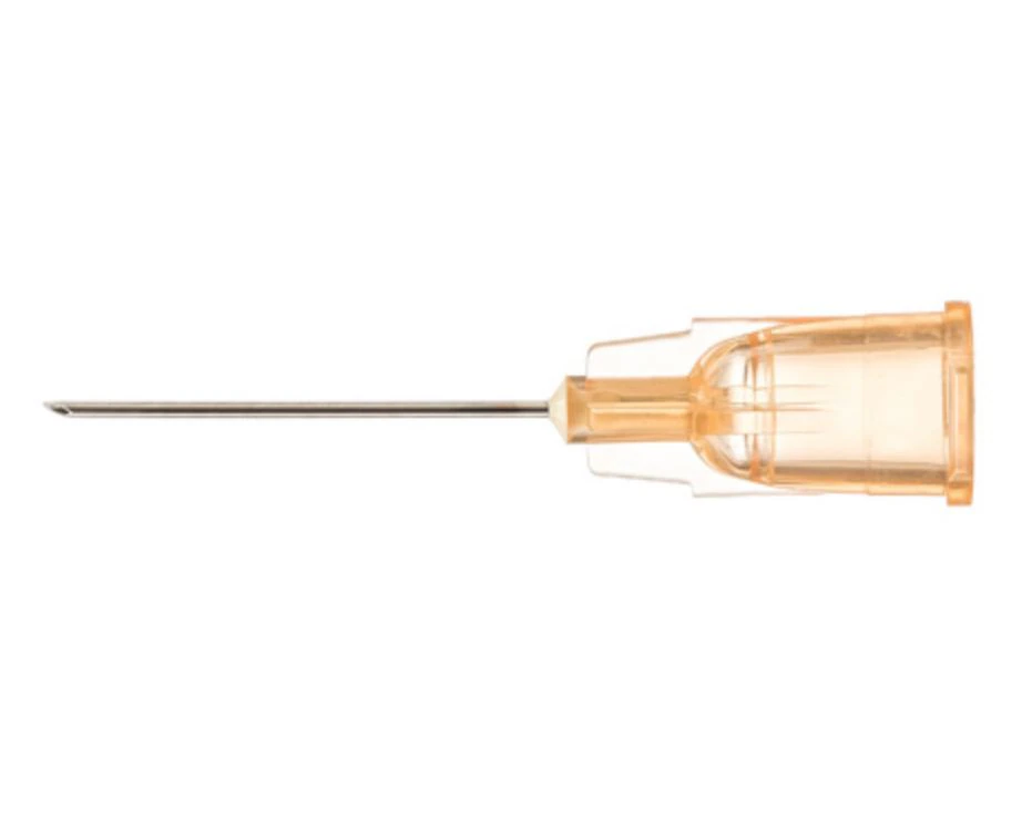 Visitec Peribulbar Anesthesia Cannula, 25G x 7/8", Beaver-Visitec - Needle Peribulbar - Image 1