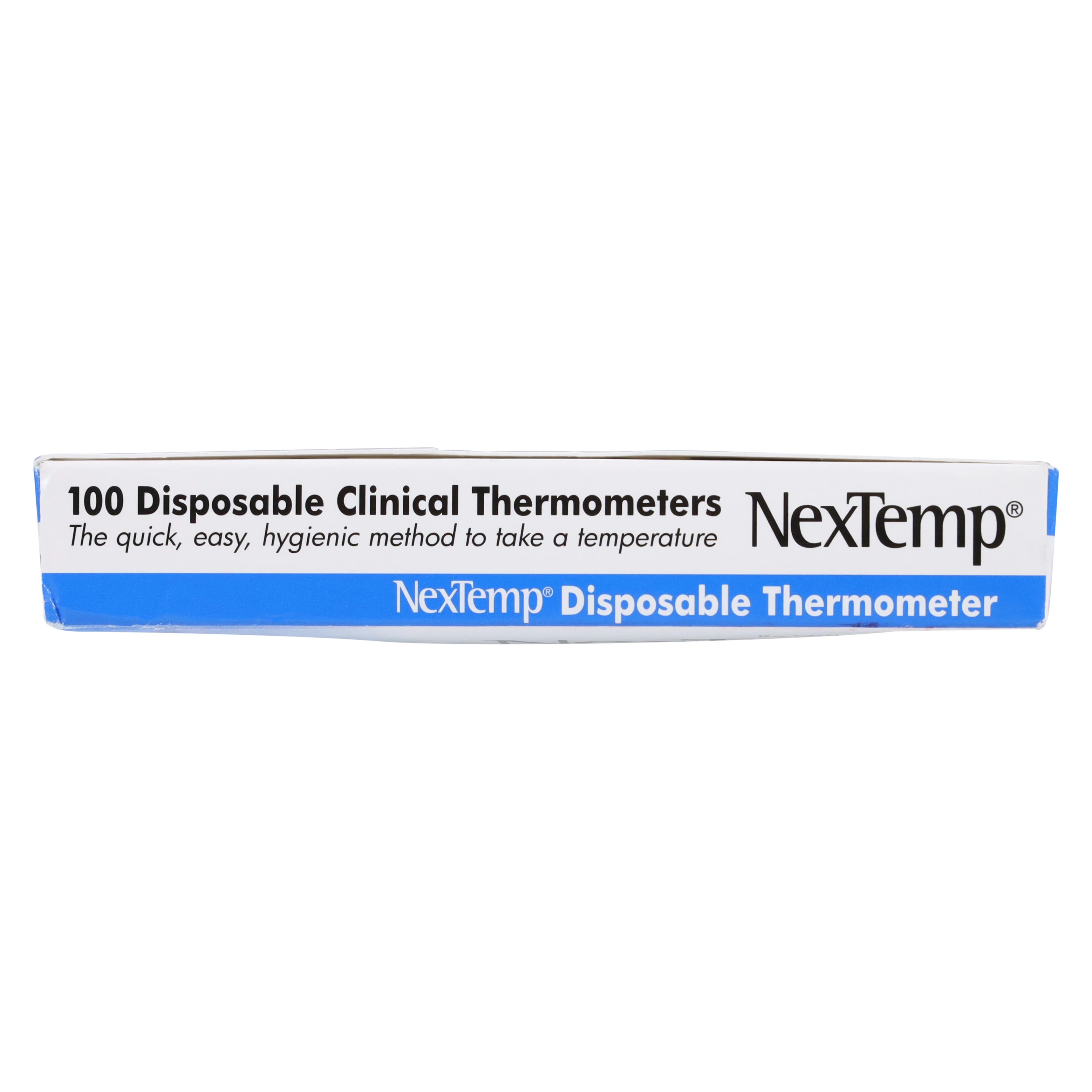 NexTemp Strip Thermometer Disposable, Fahrenheit, 100/Box thumbnail 6
