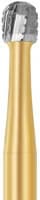 Midwest MultiPrep Carbide Bur, Round FG #6, 1.8 mm Diameter, 100/Bag, 396206 - Midwest&reg; Multi-Prep&trade; Carbide Burs - Clinic Pack - #6 - Image 1