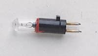 Midwest Power Optic Bulb Kit, Halogen 3.5V, 2/Pk, 650064R - Midwest FO Bulbs for Power Optic QC w/swivel 2/Pk - Image 1