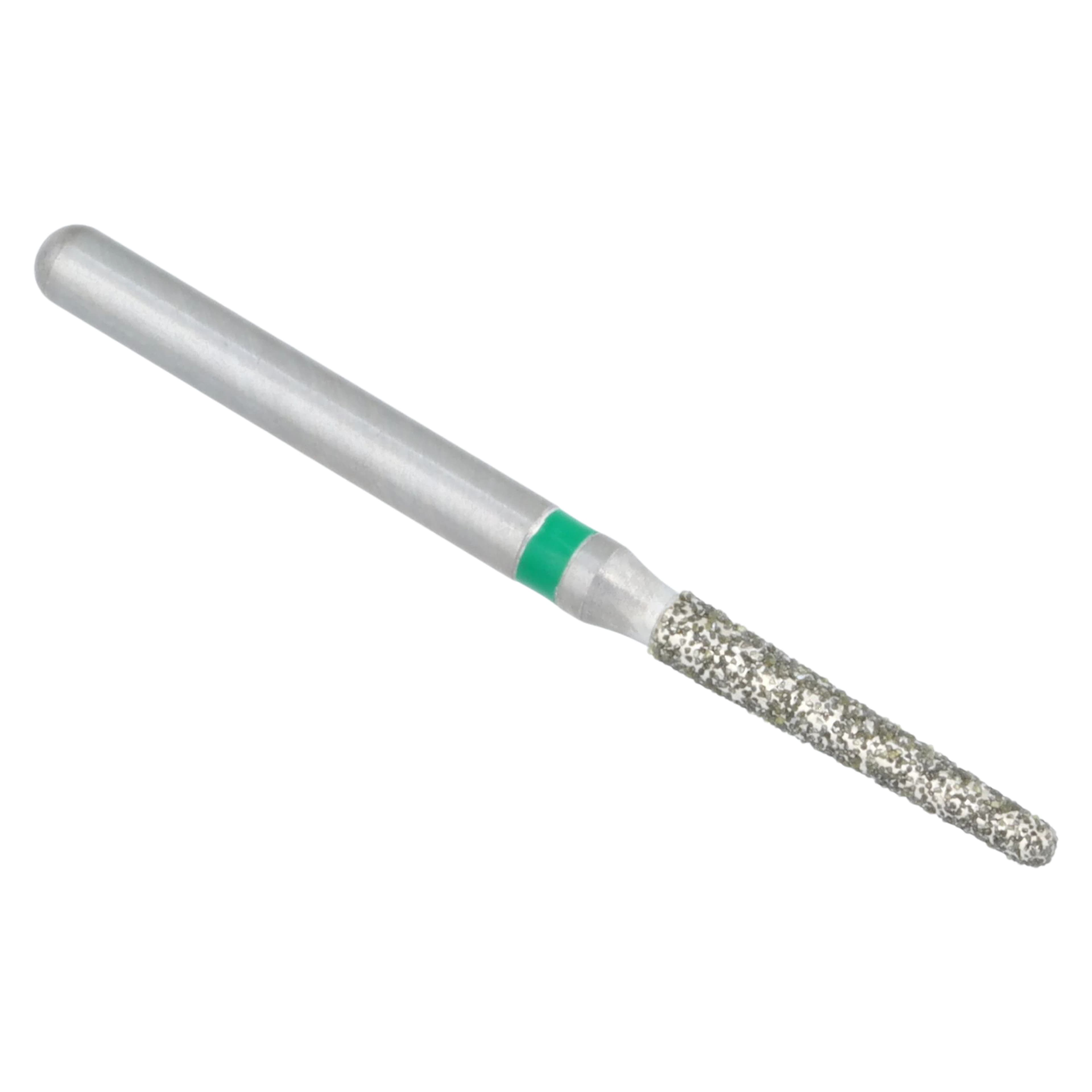 Midwest ONCE Sterile Diamond Burs 856-014C, Coarse, Taper Round End, Friction Grip, 25/Pk, 1856014C thumbnail 3