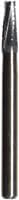 Midwest Oral Surgical Carbide Bur, FGOS #700, Taper Flat End Crosscut, 1.0 mm Diameter, 3.7 mm Length, 10/Pk, 389632 - Midwest Oral Surgical Burs FGOS 700 10/Pk - Image 1