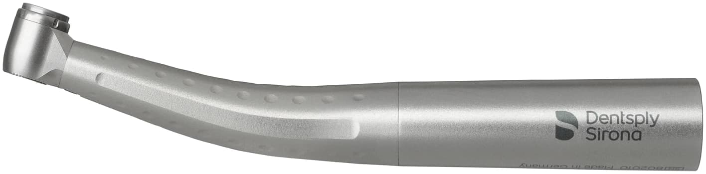 Midwest Stylus Plus High-Speed Air Handpiece, KaVo Backend, Fiber Optic, 4-Water Port, Autochuck, 792430 - Midwest Stylus Plus Kavo Backend - Image 1