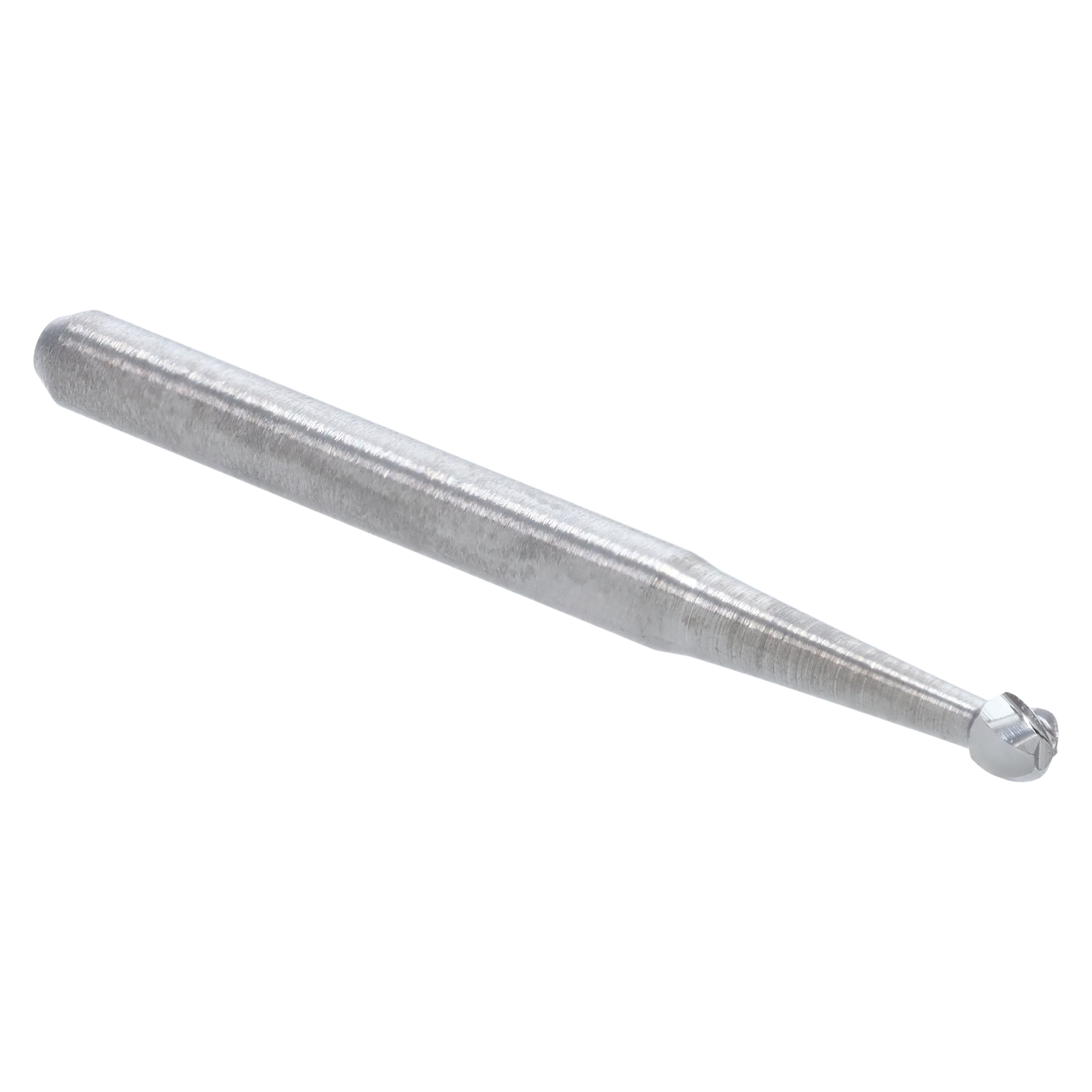 Midwest Once Sterile Operative Carbide Bur, FG #4 Round, 1.4 mm, 25/Pk, 314205 thumbnail 3