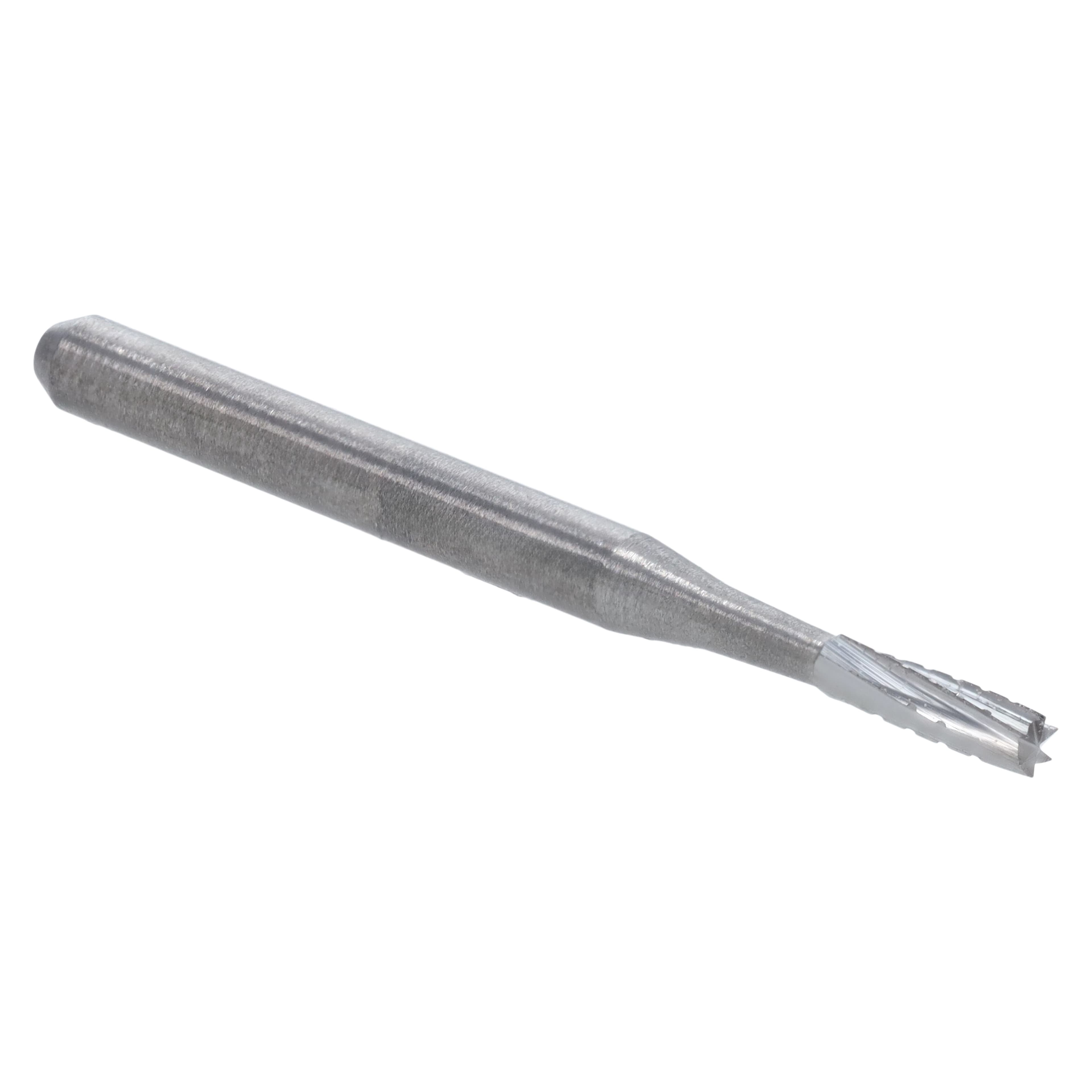 Midwest Once Sterile Operative Carbide Bur FG #557, Straight Fissure, 1.0 mm, 25/Pk, 314227 thumbnail 3