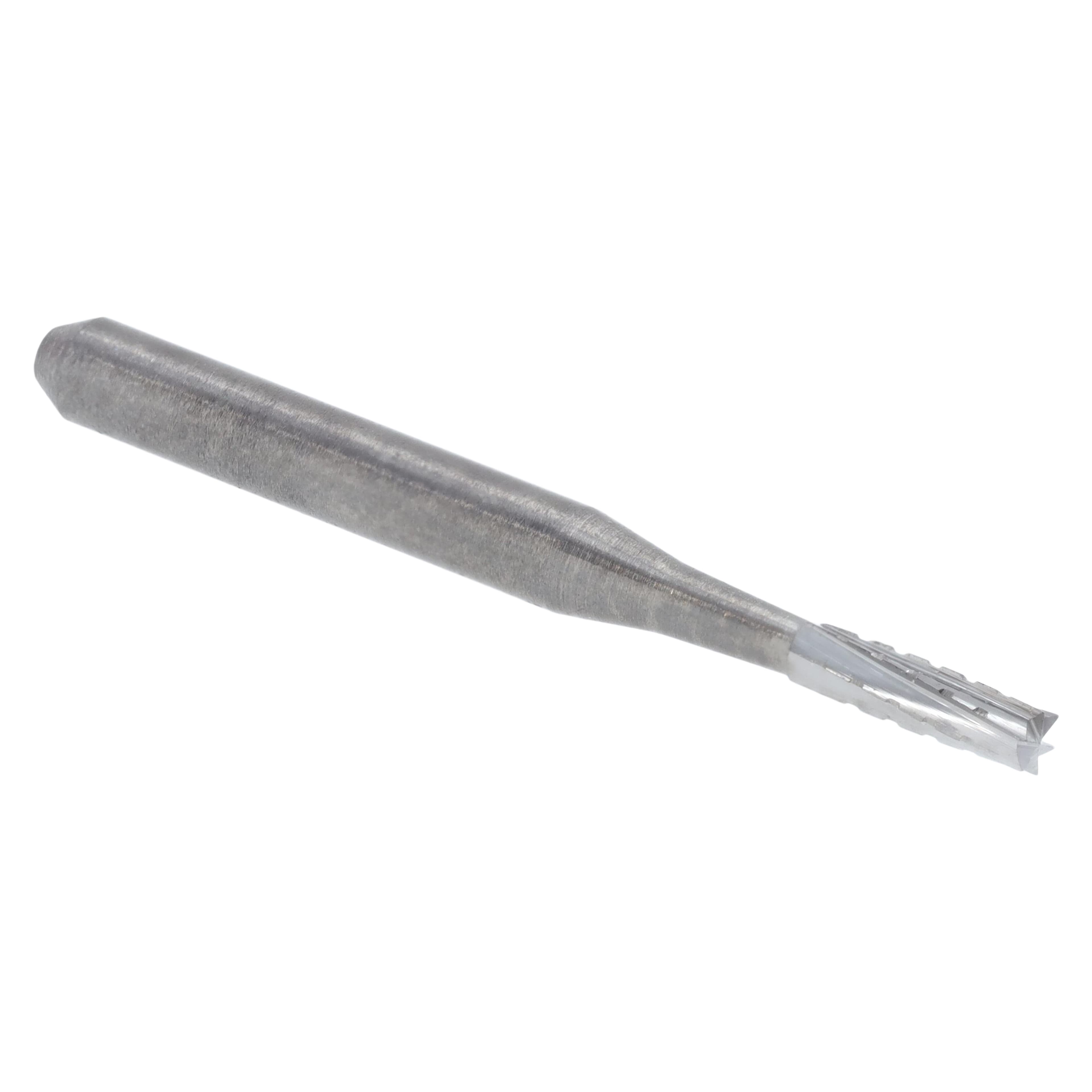 Midwest Once Sterile Carbide Bur FGSS #557, Straight Fissure, 1.0 mm, Short Shank, 25/Pk, 314427 thumbnail 3