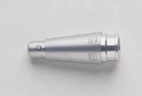 Midwest U-Style Adapter for Shorty & Rhino XP Air Motors, Universal/Doriot-Type Angles, #760020 - Shorty & Rhino U-Style Adapter - Image 1