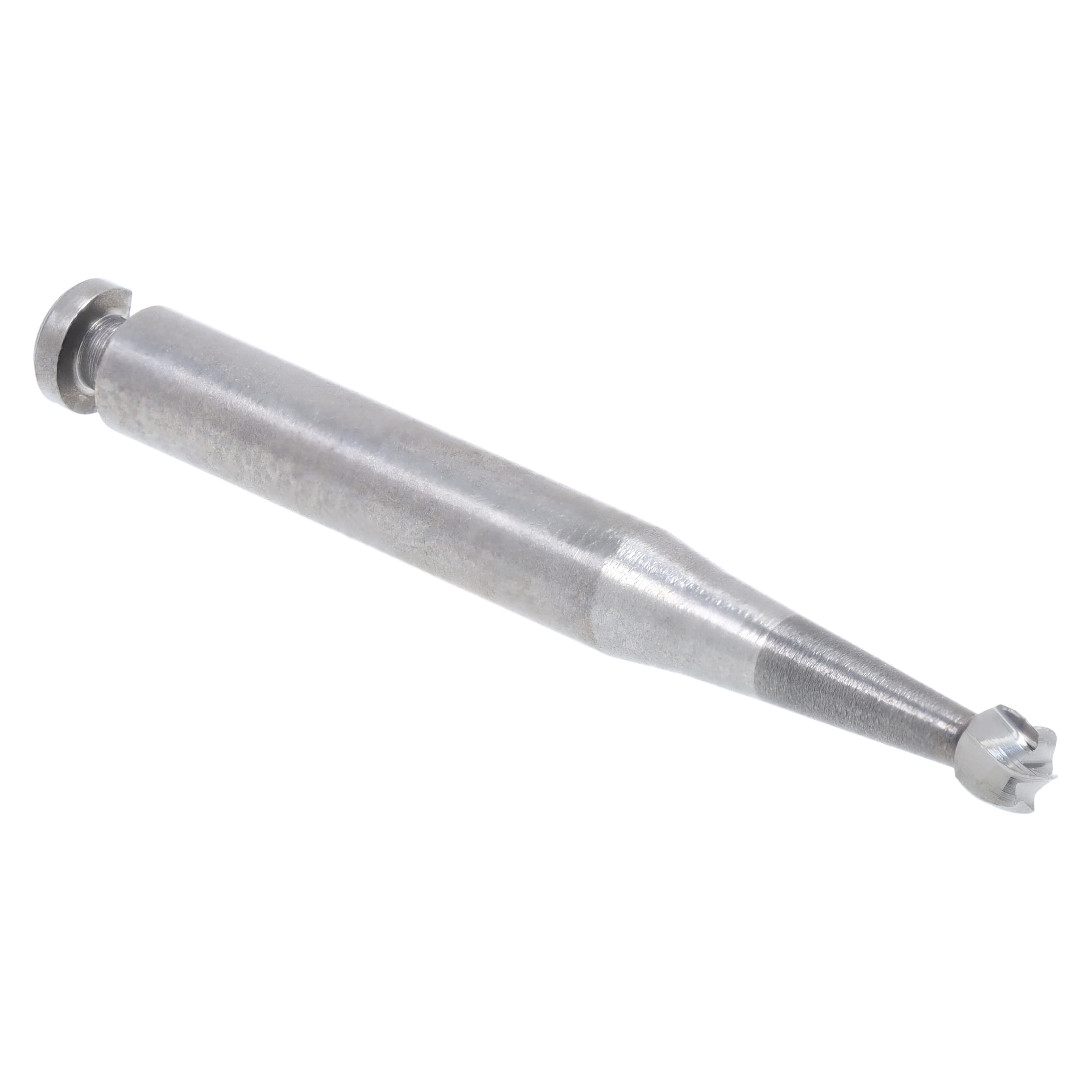Midwest Once Sterile Operative Carbide Bur, Round #6, Right-Angle Latch, 1.88 mm Head Diameter, 25/Pk, 314106 thumbnail 3