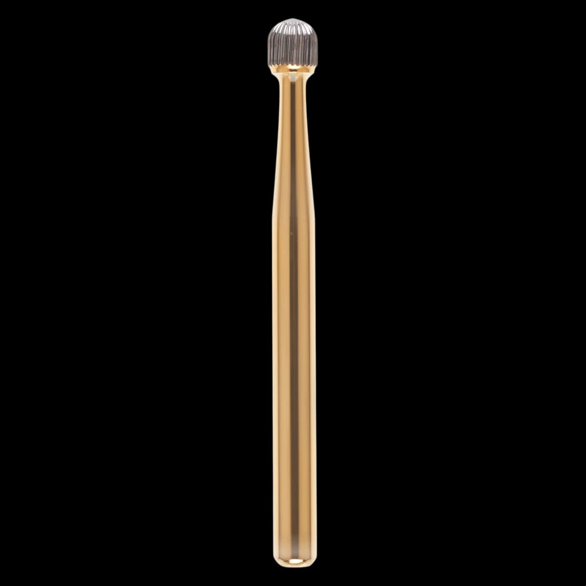 Midwest Fine Finish Trimming and Finishing Carbide Bur, FG, Ball 30 Blade, #9006, 1.8 mm Head Diameter, 10/Pkg, 389592 - Midwest® Fine Finish Trimming and Finishing Carbide Burs – FG, 10/Pkg - Ball 30 Blade, # 9006, 1.8 mm Head Diameter - Image 1