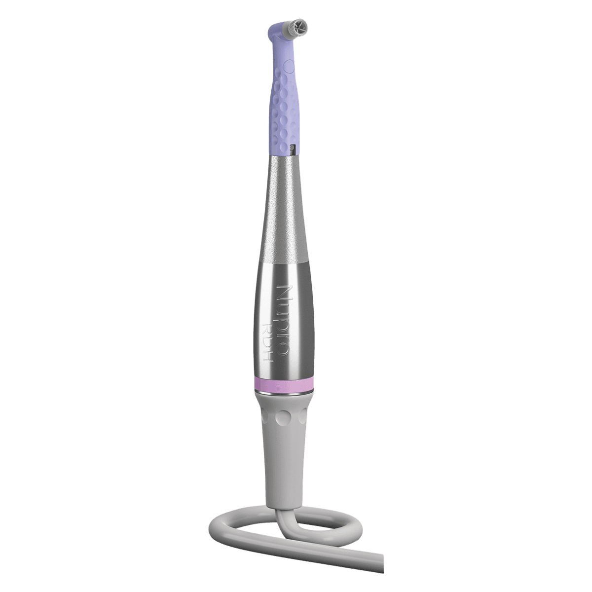 Midwest RDH Hygienist Handpiece for Disposable Angles, Straight, 360° Swivel, 1/Pack, 740000 - Midwest RDH Hygiene Handpiece - Image 1