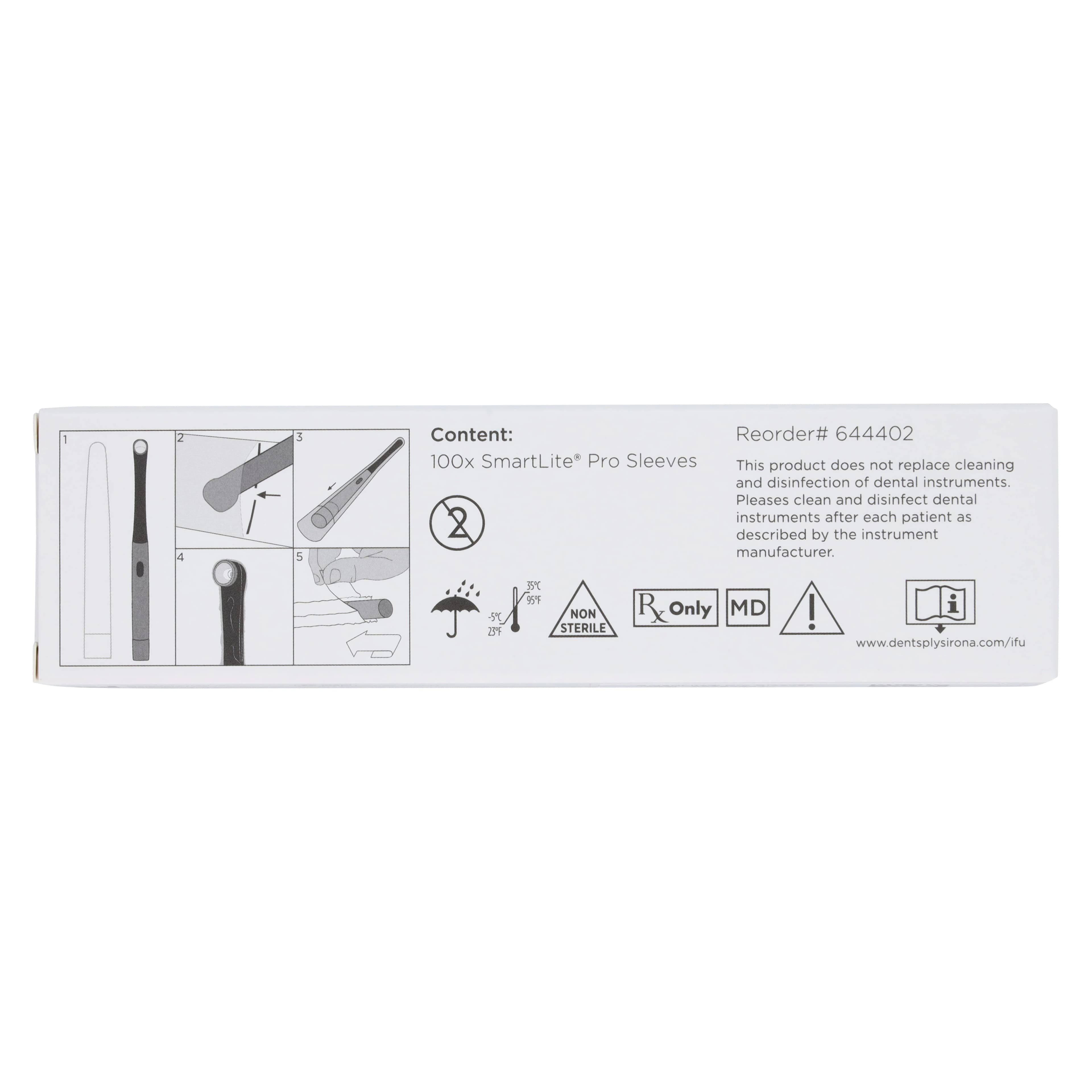 SmartLite Pro Modular LED Curing Light Introductory Kit, 644400 thumbnail 23