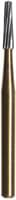 Midwest® Trimming and Finishing Carbide Bur, FG - Tapered Fissure 12 Blade, #7702, 1.0 mm Diameter, 4.9 mm Length, 10/Pkg, 389528 - Midwest® Trimming and Finishing Carbide Burs, FG - Tapered Fissure 12 Blade, # 7702, 1.0 mm Diameter, 4.9 mm Length, 10/Pkg - Image 1