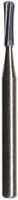 Midwest Operative Carbide Bur FG #330, Pear Shape, 0.8 mm Diameter, 1.6 mm Length, 6 Flutes, 100/Bag, 386261 - Midwest Operative Carbide Burs FG 330 100/Pk - Image 1