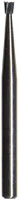 Midwest Operative Carbide Bur #33-1/2, Inverted Cone, Latch Angle (RA), 100/Bag - Midwest Operative Carbide Burs LA 33.5 100/Pk - Image 1