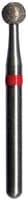 Midwest Multi-Use Diamond Bur 801-016C, FG Round, Coarse Grit, 1.6 mm Diameter, 5/Pk, 471021 - Midwest Multi-Use Diamonds 801-016C FG Round 5/Pk - Image 1