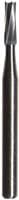 Midwest FG Carbide Bur #58 Straight Fissure, Friction Grip, 100/Bag, 386218 - Midwest&reg; FG Carbide Burs - Clinic Pack - #58 - Image 1