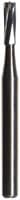 Midwest® FG Carbide Burs, Operative Straight Dome End, Friction Grip, #1156 SS, 100/Bag - Midwest&reg; FG Carbide Burs - Clinic Pack - #1156 SS - Image 1
