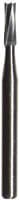 Midwest® Operative Carbide Bur #56, FGSS, 6 Flute, Straight Fissure, Flat End, 0.9 mm Diameter, 3.2 mm Length, Short Shank, 100/Bag, 386416 - Midwest® Operative Carbide Burs – FGSS, 6 Flute, Straight Fissure, Flat End - # 56, 0.9 mm Diameter, 3.2 mm Length, 100/Pkg - Image 1