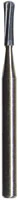 Midwest Operative Carbide Bur #332, Pear Shape, Friction Grip Short Shank, 1.2 mm Diameter, 1.6 mm Length, 100/Bag, 386463 - Midwest Operative Carbide Burs 332 FGSS 100/Pk - Image 1