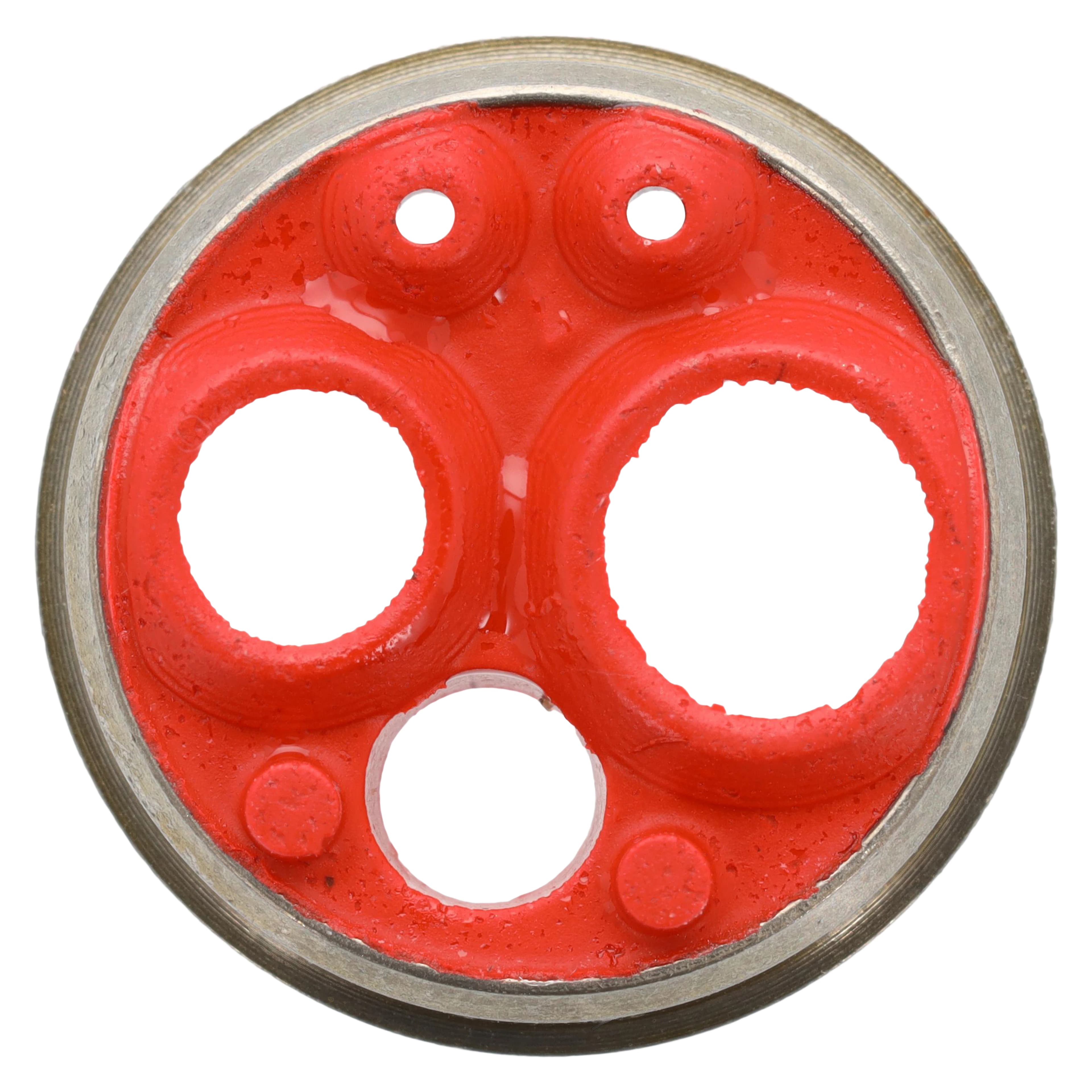 Midwest 5-Hole QD Gasket Replacement Red, Quick-Connect Fiber-Optic Hose Connector thumbnail 2