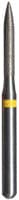 Midwest Multi-Use Diamond Bur 862-014C, FG Flame, Coarse Grit, 1.4 mm Diameter, 8.0 mm Length, 5/Pk, 471272 - Midwest Multi-Use Diamonds 862-014C FG Flame 5/Pk - Image 1