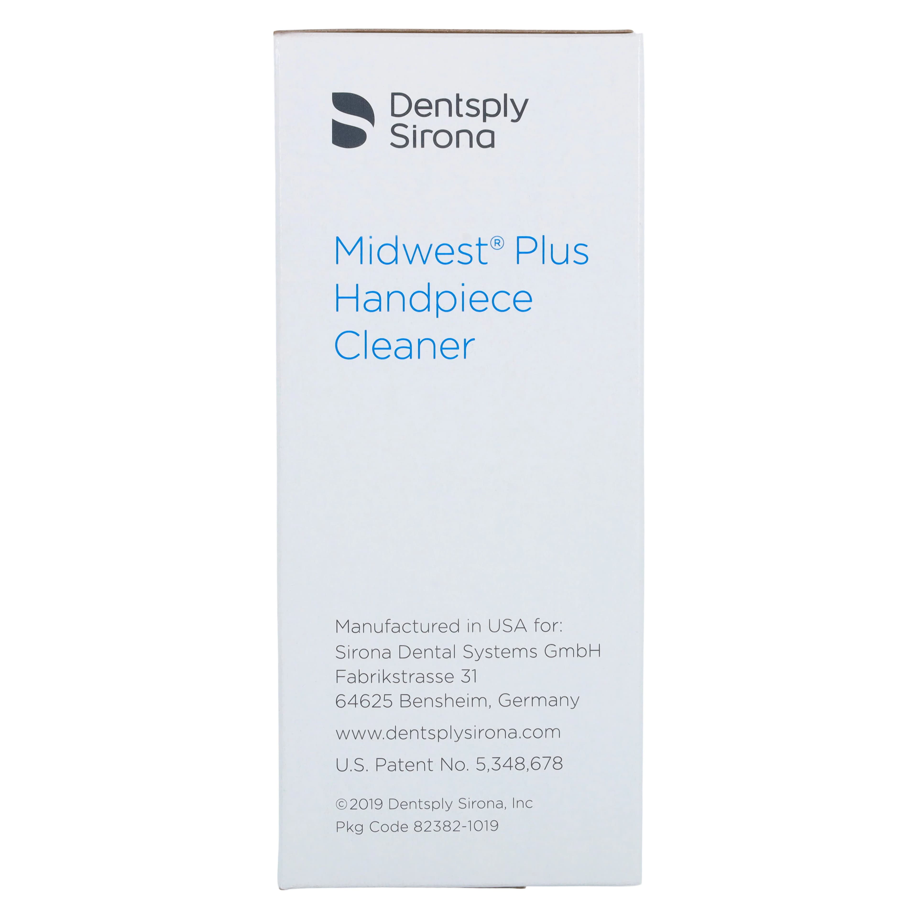Midwest Plus Handpiece Cleaner Spray, 8 oz Bottle, 380140 thumbnail 6