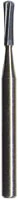 Midwest Operative Carbide Bur FG #329, Pear Shape, 0.6 mm Diameter, 1.6 mm Length, 6 Flutes, 10/Pk, 389369 - Midwest Operative Carbide Burs FG 329 10/Pk - Image 1
