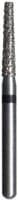 Midwest® Multi-Use Diamond Bur FG, Super Coarse, Taper Modified Flat End, #847KR-016, 1.6 mm Diameter, 8.0 mm Length, 5/Pkg, 471147 - Midwest® Diamonds FG – Super Coarse, Taper Modified Flat End - # 847KR, 1.6 mm Diameter, 8.0 mm Length, 5/Pkg - Image 1