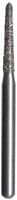 Midwest Multi-Use Diamond Bur 878K-018C, FG, Coarse, Taper Modified Bevel, 5/Pk, 471327 - Midwest Multi-Use Diamonds 878K-018C FG Taper Bevel Mod 5/Pk - Image 1