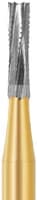 Midwest MultiPrep Carbide Bur, FG #557, Straight Flat End, 1.0 mm Diameter, 3.7 mm Length, 100/Bag, 396227 - Midwest&reg; Multi-Prep&trade; Carbide Burs - Clinic Pack - #557 - Image 1