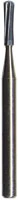 Midwest Operative Carbide Bur, FG, Pear, #331, 1.0 mm Diameter, 1.6 mm Length, 10/Pk, 389262 - Midwest Operative Carbide Burs, FG, Pear, 1.0 mm, # 331, 10/Pk - Image 1