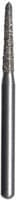 Midwest Multi-Use Diamond Bur 878K-012C, FG, Coarse Grit, Taper Modified Bevel, 1.2 mm Diameter, 8.0 mm Length, 5/Pk - Midwest Multi-Use Diamonds 878K-012C FG Taper Bevel Mod 5/Pk - Image 1