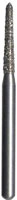 Midwest® Multi-Use Diamond Bur FG #878K-018SC, Super Coarse, Taper Modified Bevel, 1.8 mm Diameter, 8.0 mm Length, 5/Pkg - Midwest® Diamonds FG – Super Coarse, Taper Bevel Modified End - # 878K, 1.8 mm Diameter, 8.0 mm Length, 5/Pkg - Image 1