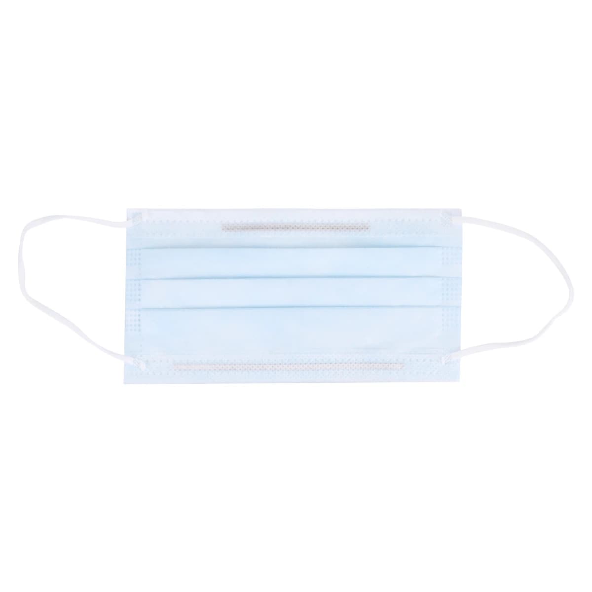 Crosstex Ultra SecureFit Earloop Surgical Face Mask, ASTM Level 3, Blue, 50/Box, GCFCXUSF thumbnail 5