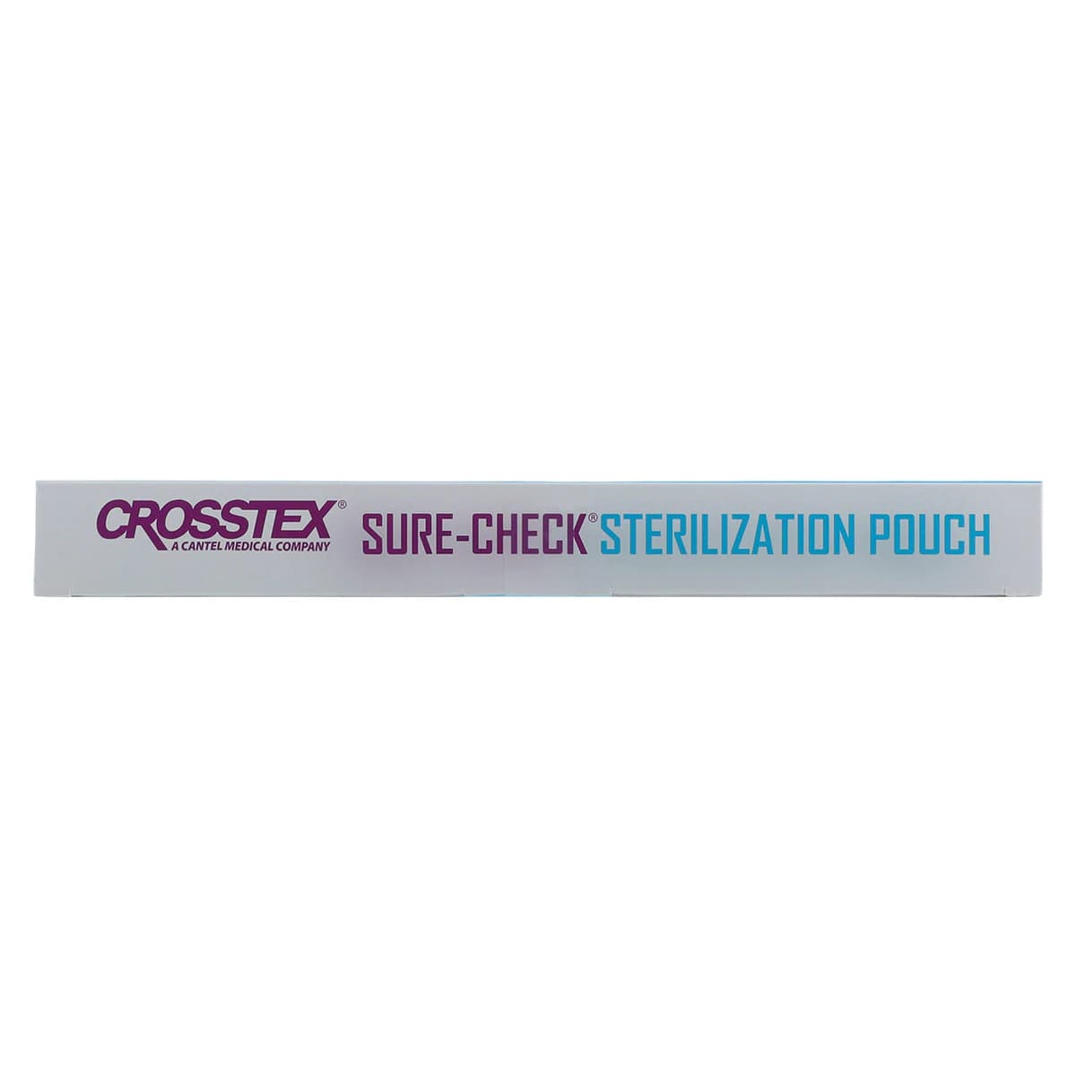Crosstex Sure-Check Self-Seal Sterilization Pouches, 10" x 15", 100/Box, SCL10152 thumbnail 4