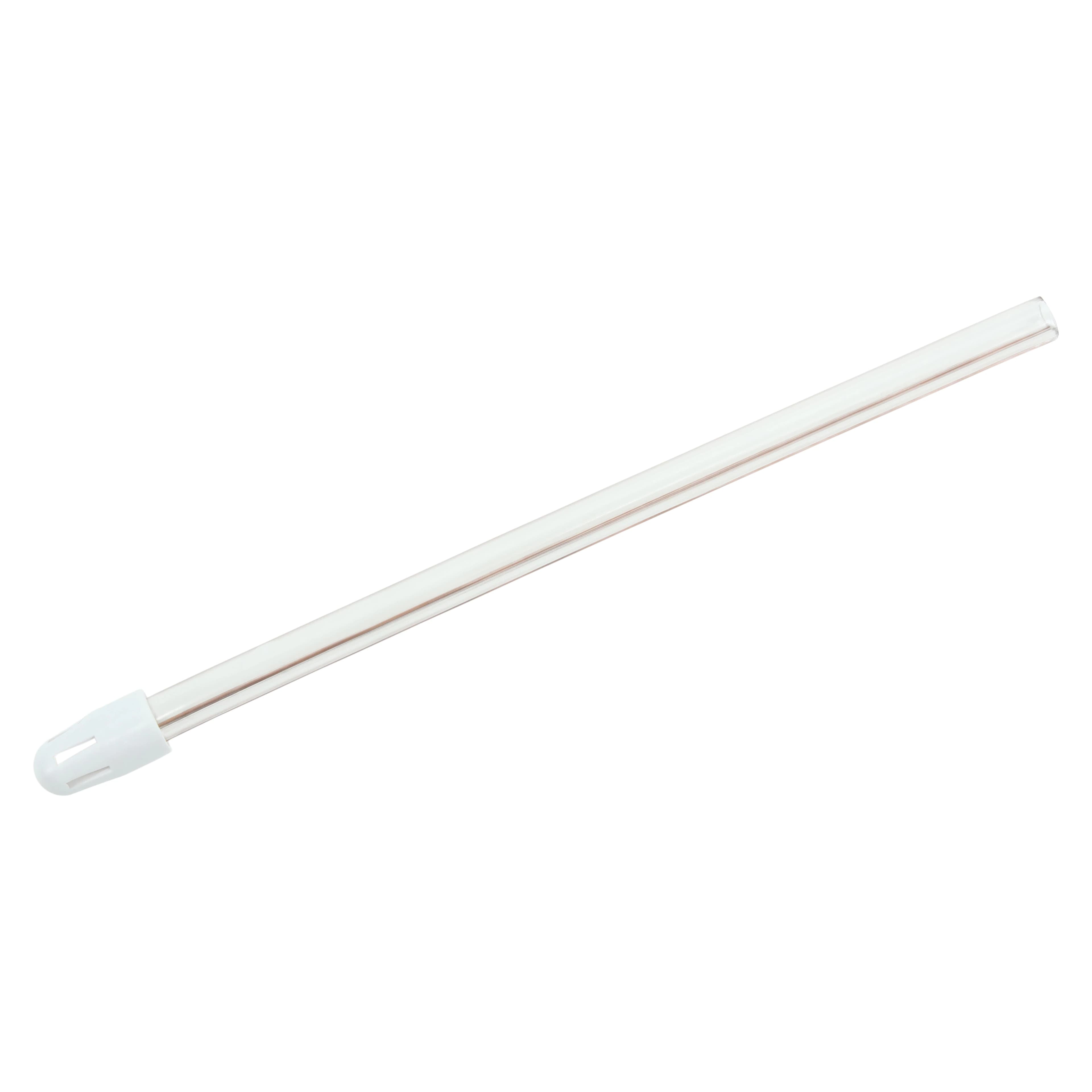 Comfort Plus Premium Saliva Ejectors, Clear Tube with White Tip, Latex-Free, Unscented, 100/Bag, ZCWCP thumbnail 2
