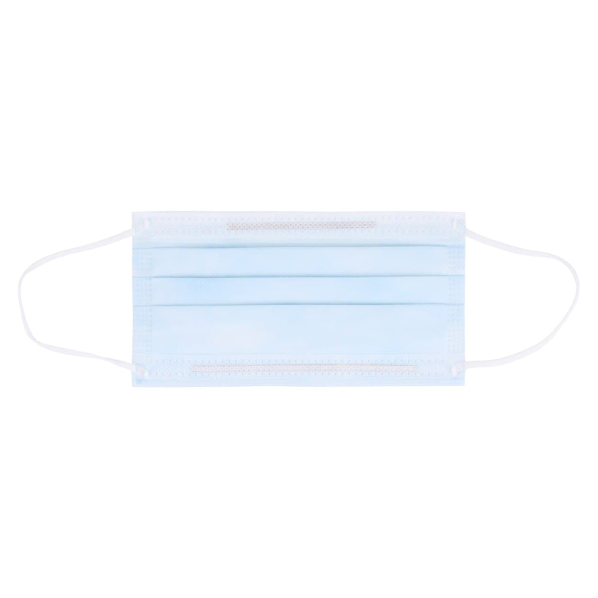 Isofluid FogFree™ SecureFit Surgical Face Mask, ASTM Level 1, Blue, Ear Loop, 40/Box, GCICXBSF thumbnail 5