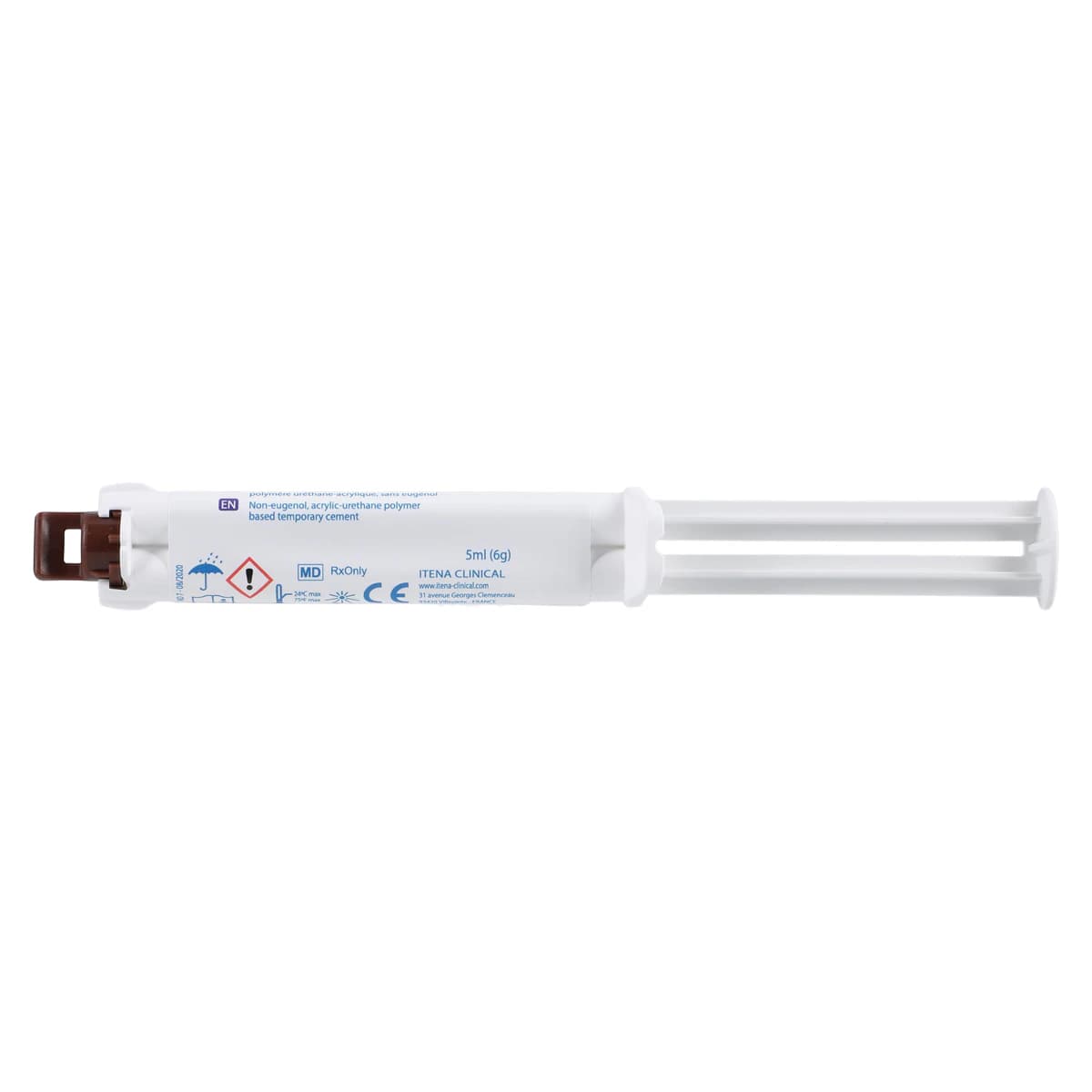 DentoTemp Temporary Cement, Automix Syringe Intro Kit, 5 ml, 1/Pk, DTCA1-5 thumbnail 5