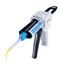 DentoCore Body Cartridge 50gm A3 Shade, Dual Cure, Kit with Mixing & Intra-oral Tips - DentoCore Body Cartridge 50gm A3 - Image 1