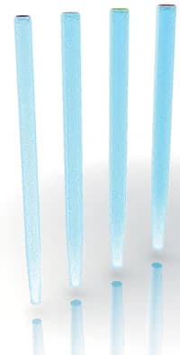 Itena USA FVTA5-1.2 Glass Fiber Posts, Translucent, 1.2mm, 5/Pk - Glass Fiber Posts Translucent 1.2mm 5/Pk - Image 1