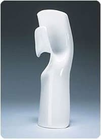 Rolyan Aquaplast-T Splinting Material, Solid Sheet, 18" x 24" - Aquaplast Solid Sheet - Image 1