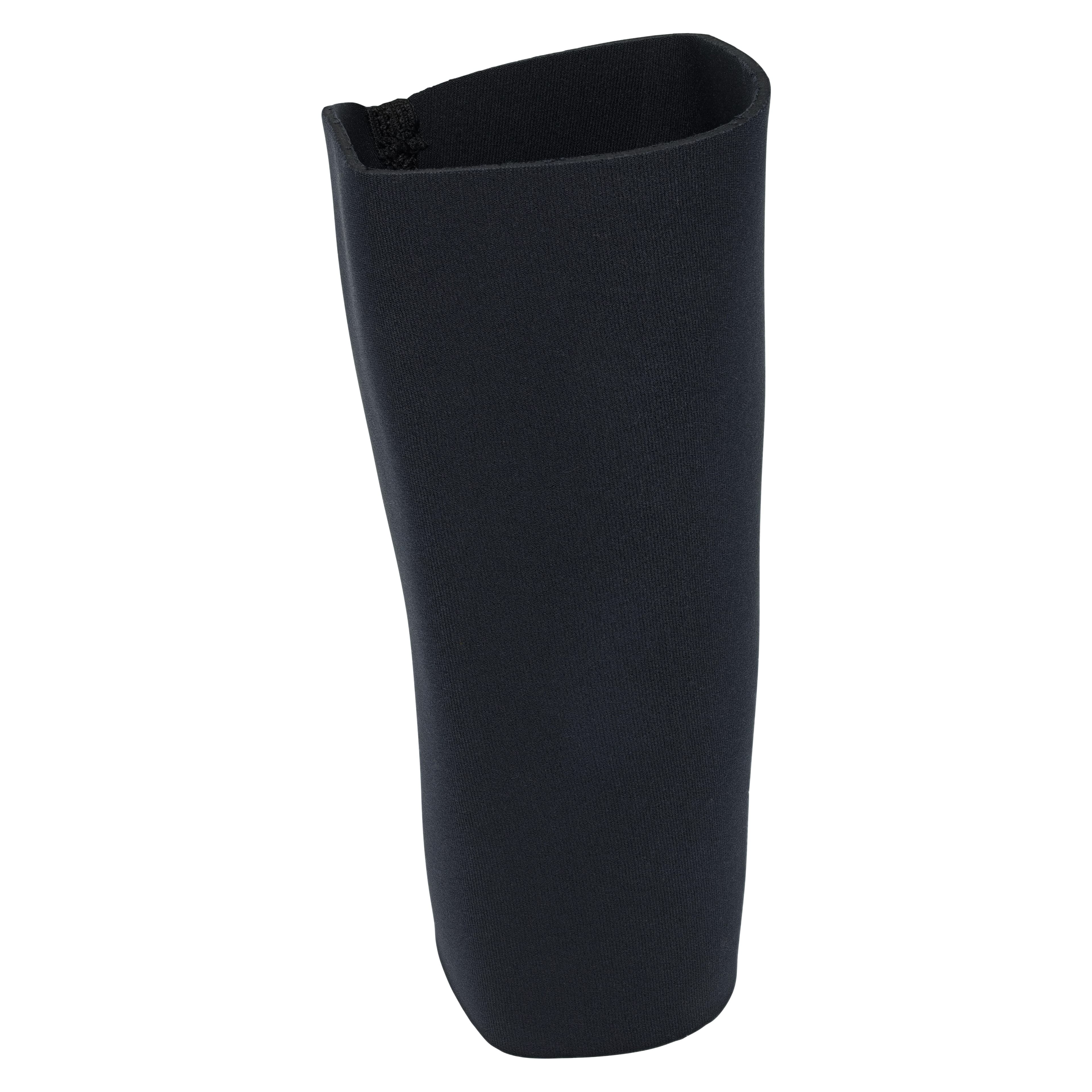 Pro Orthopedic Devices Knee Sleeve, No Logo, Black, Medium - Knee Sleeve No Logo Black - Image 1