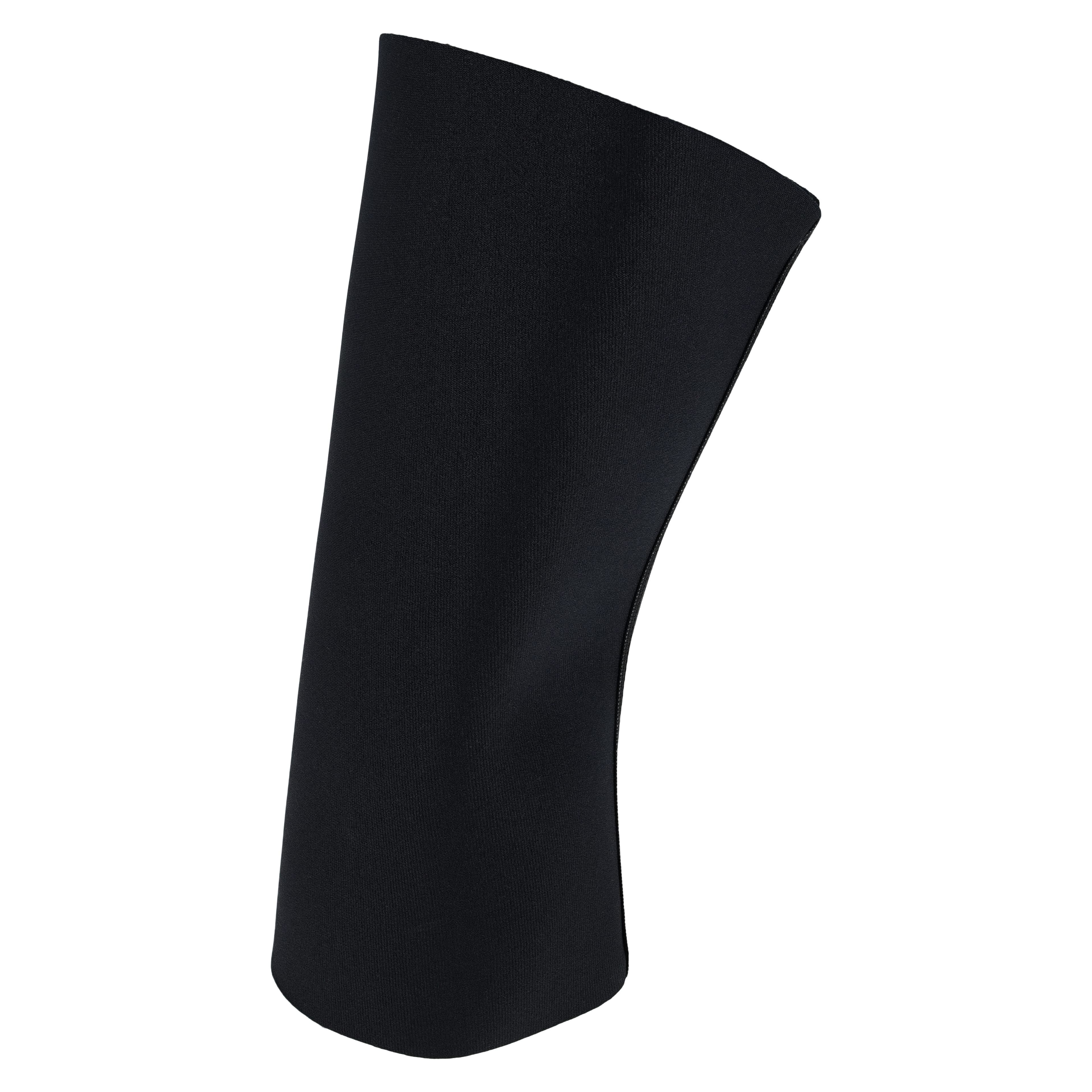 Pro Orthopedic Devices Knee Sleeve, No Logo, Black, Medium thumbnail 3