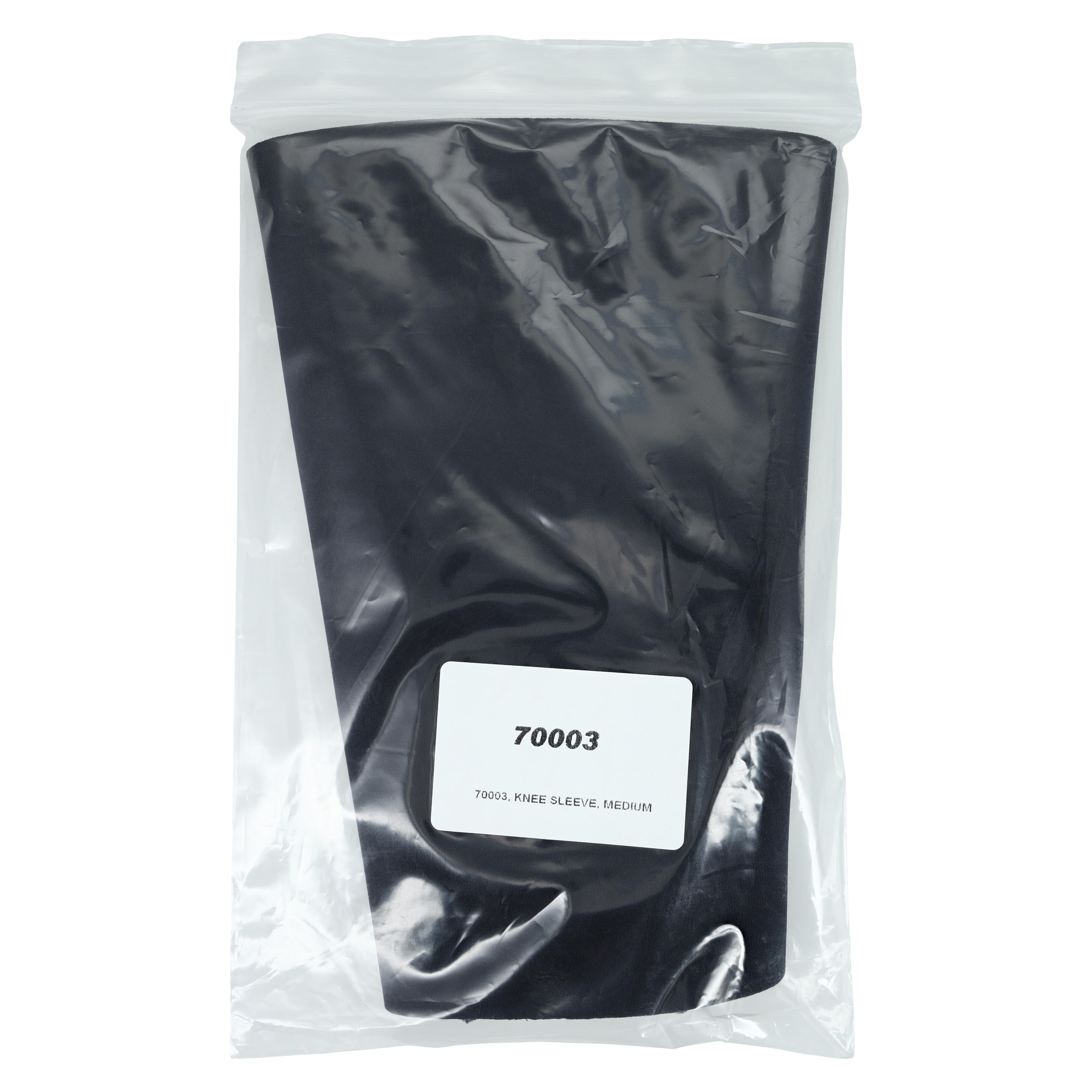 Pro Orthopedic Devices Knee Sleeve, No Logo, Black, Medium thumbnail 5